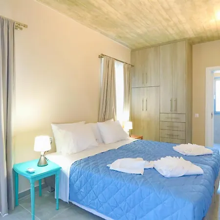 빌라 Aphrodite Pouládes