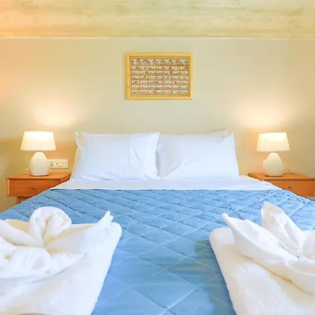 빌라 Aphrodite Pouládes