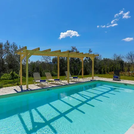Villa Aphrodite Pouládes