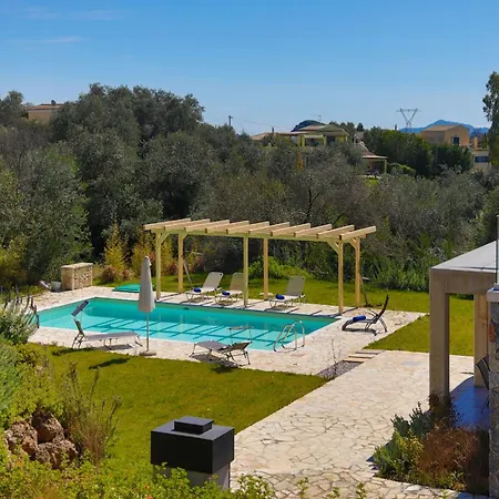 Villa Aphrodite Pouládes