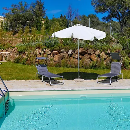 Aphrodite Villa Pouládes