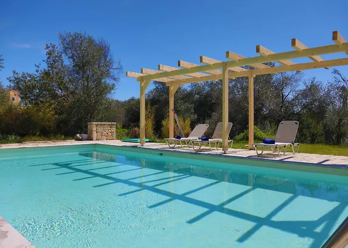 Villa Aphrodite Poulades