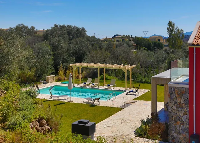 Villa Aphrodite Poulades