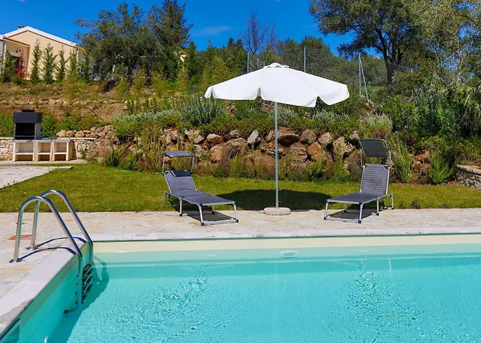 Aphrodite Villa Poulades